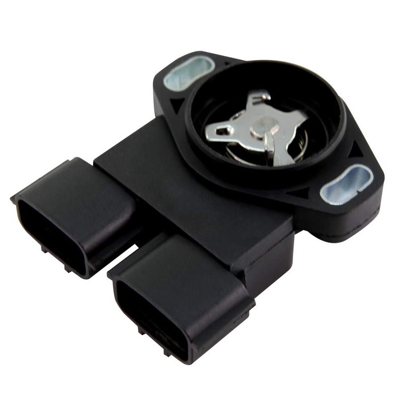 ZBN 22620-4P202 22620-4P210 22620-4P21A TPS Throttle Position Sensor Fit for Nissan Frontier Xterra 2001 2002 2003 2004,Pathfinder Infiniti QX4 1996 1997 1998 1999 2000, 226204P202 226204P210 - Image 5